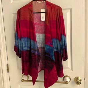 Soft Surroundings Topper